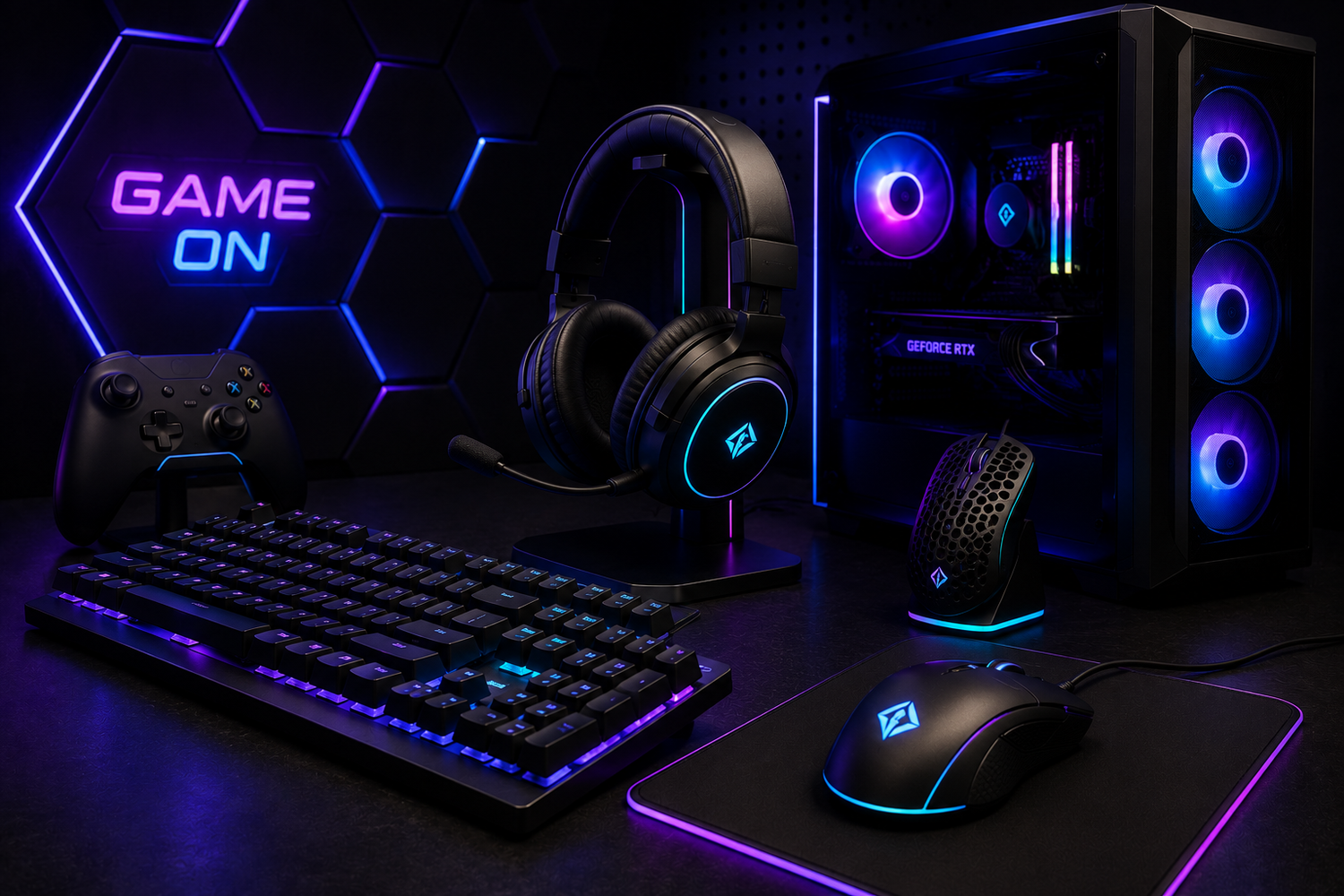 Gaming Arena