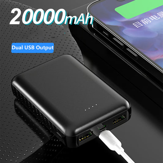 Power Bank Portable Charger for Heated Vest Jacket & USB Devices