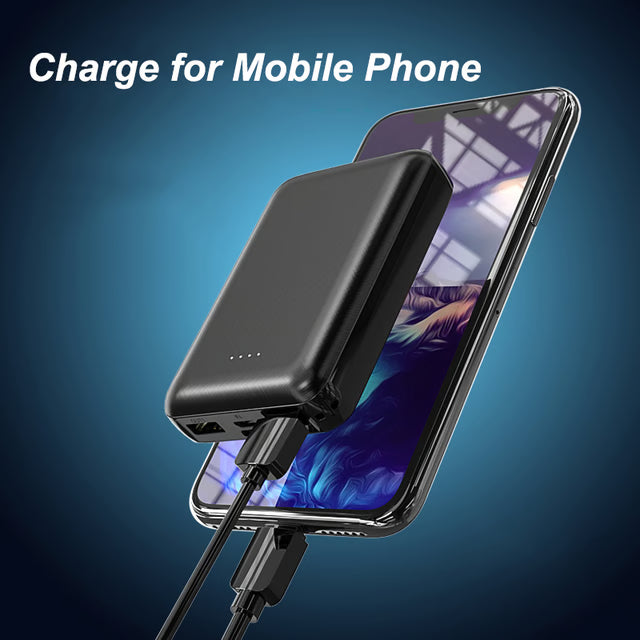 Power Bank Portable Charger for Heated Vest Jacket & USB Devices