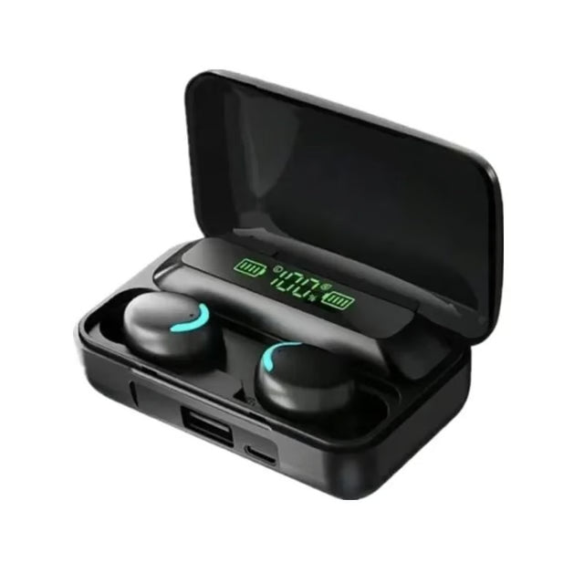 Wireless Sport Earbuds with Noise Reduction & Mic